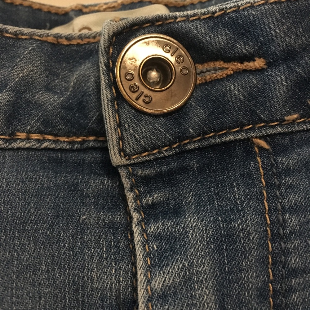 Cleo Jeans